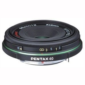 Pentax 40mm - Expert Advice