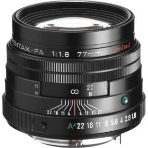Pentax 77mm - Expert Advice