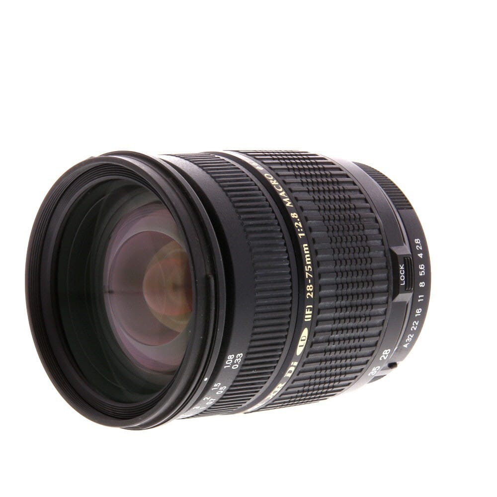 Tamron 28-75mm - Expert Advice