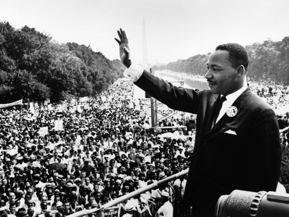 Historic Photos of Martin Luther King Jr.