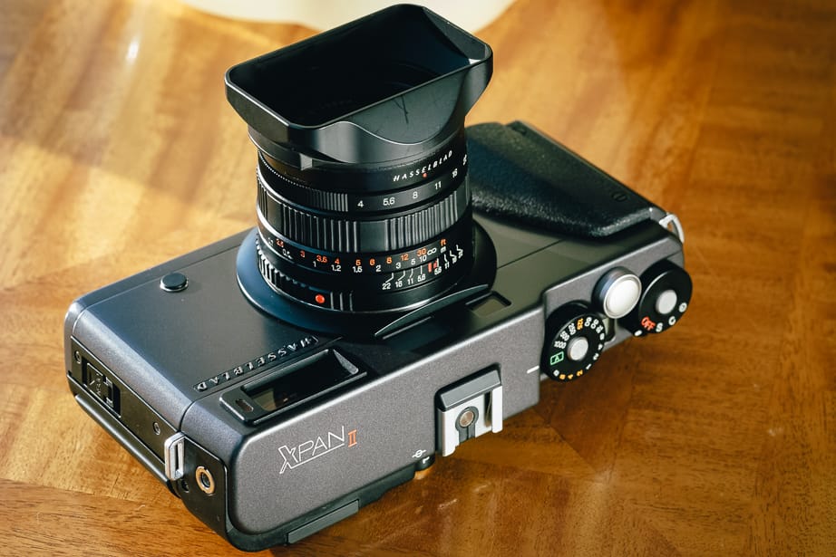 Hasselblad Xpan II review by Luca Eandi - Expert Advice Hasselblad Xpan II review by Luca Eandi