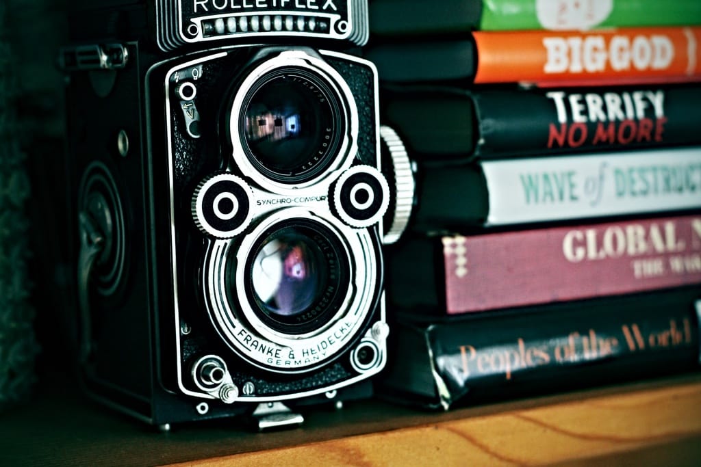Use Vintage Cameras As Decoration To Spruce Up Any Space - Expert Advice Use Vintage Cameras As Decoration To Spruce Up Any Space