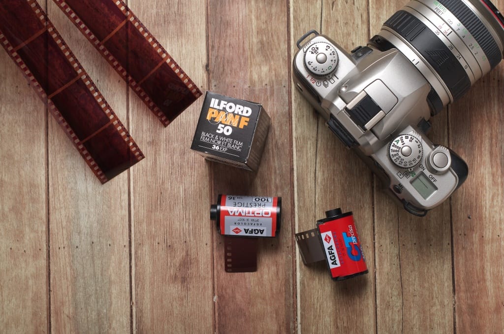 Where To Develop Film After You've Shot A Roll