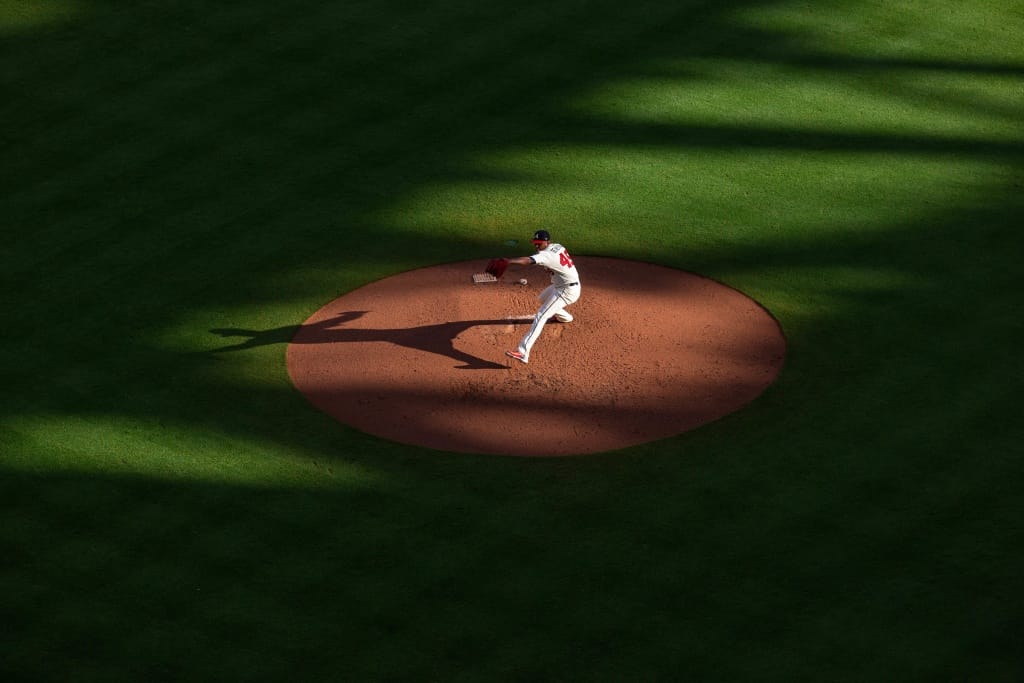 A Q&A With Kevin D. Liles—Atlanta Braves Team Photographer