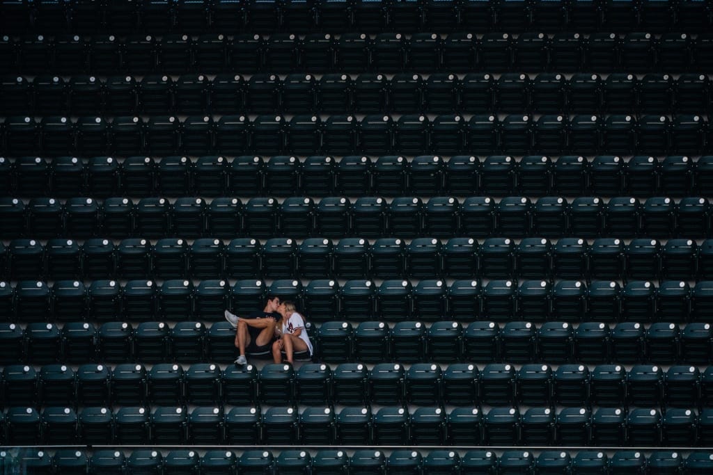 A Q&A With Kevin D. Liles—Atlanta Braves Team Photographer