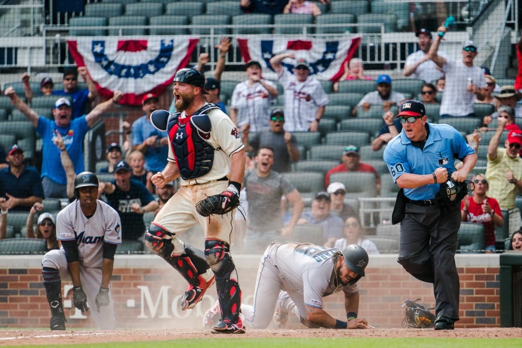 A Q&A With Kevin D. Liles—Atlanta Braves Team Photographer