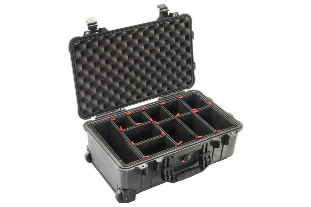 How To Store Your Gear