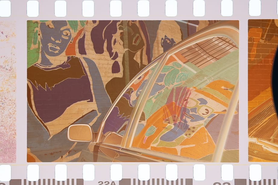 How To Scan Negatives With A Digital Camera