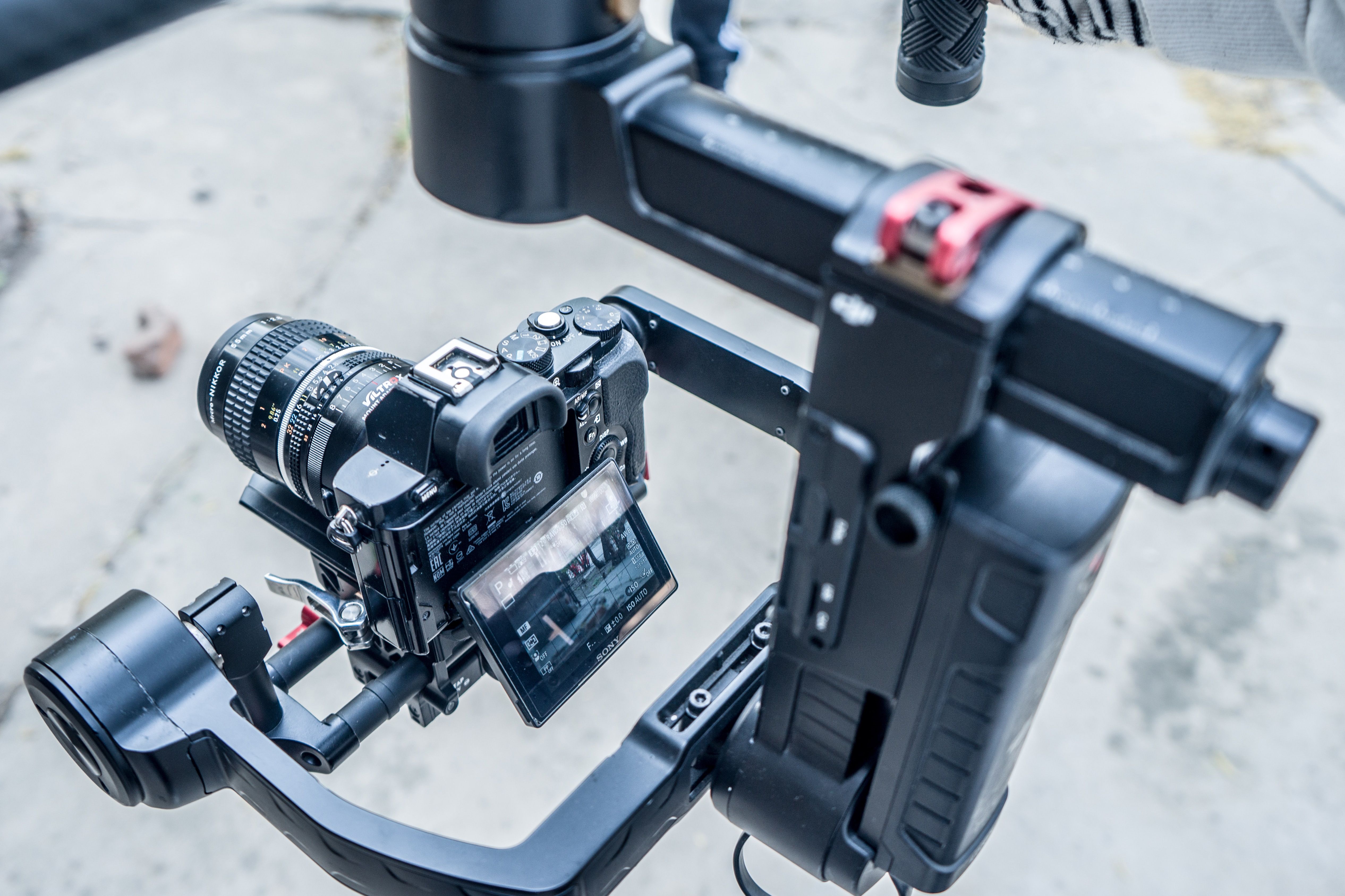 Gimbal - Expert Advice An Intro to Shooting Video With DSLR or Mirrorless Cameras