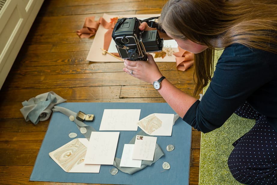 How To Shoot A Wedding On Film And Keep Your Cool