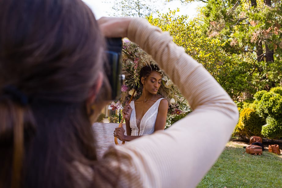 How To Shoot A Wedding On Film And Keep Your Cool