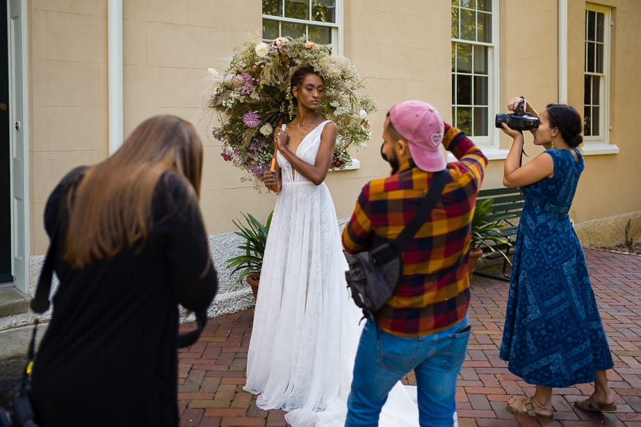 How To Shoot A Wedding On Film And Keep Your Cool