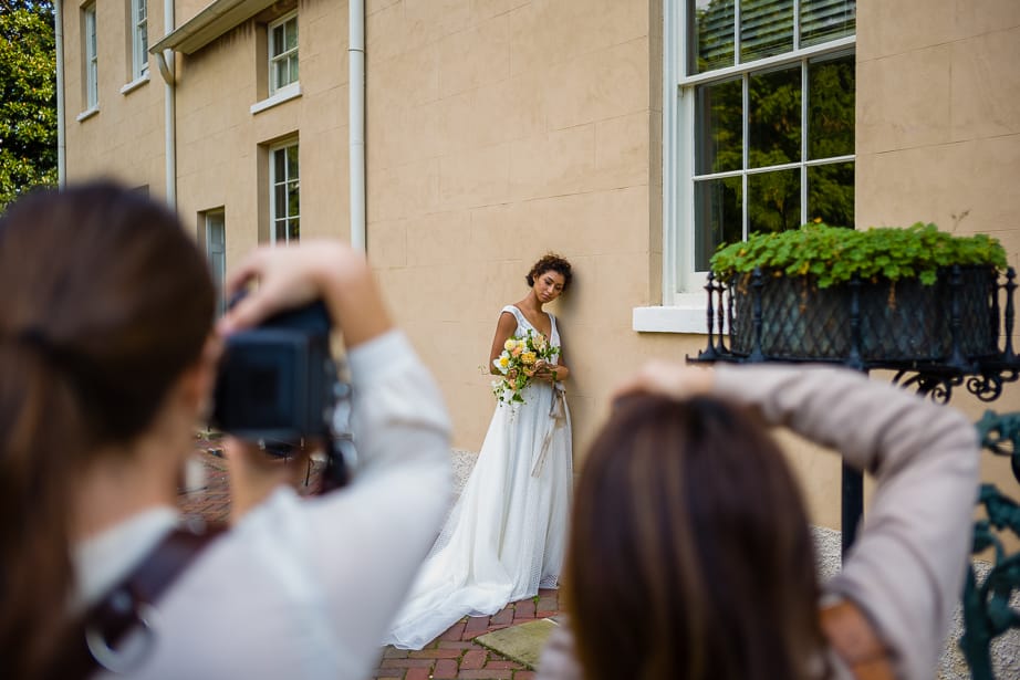 How To Shoot A Wedding On Film And Keep Your Cool