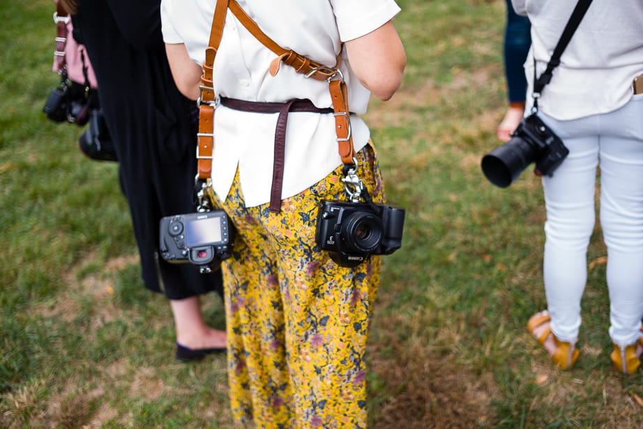 How To Shoot A Wedding On Film And Keep Your Cool
