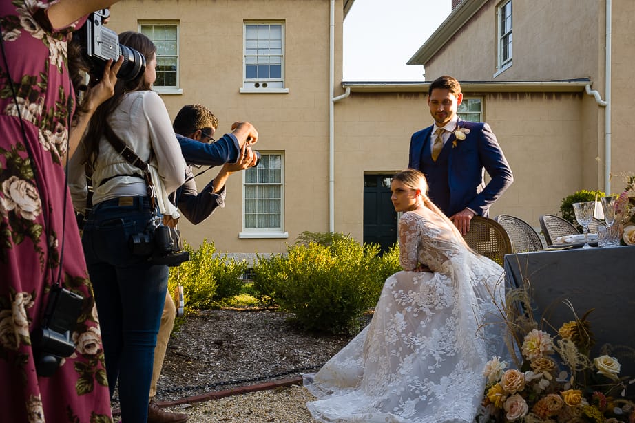 How To Shoot A Wedding On Film And Keep Your Cool