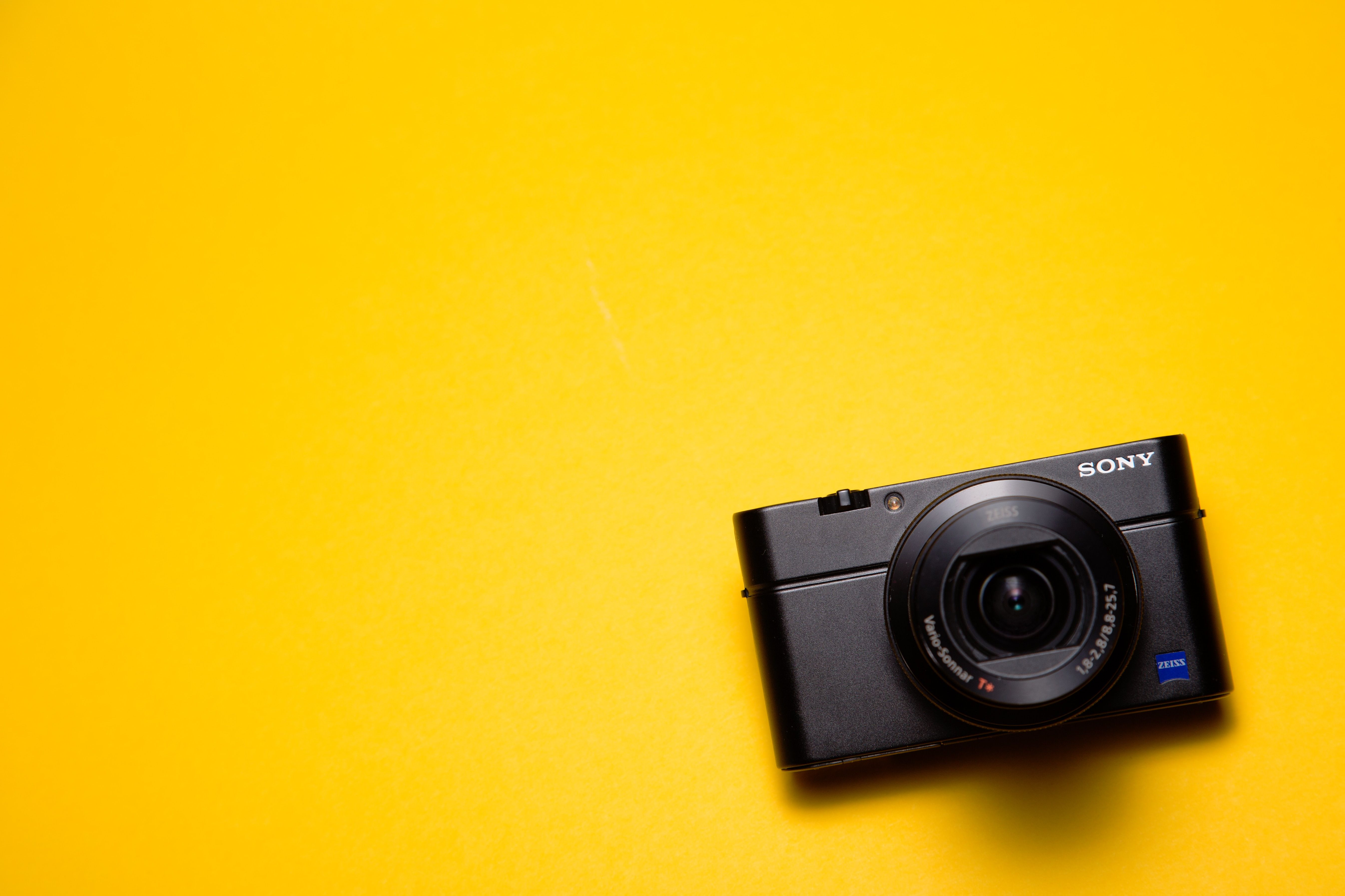Sony RX100iii