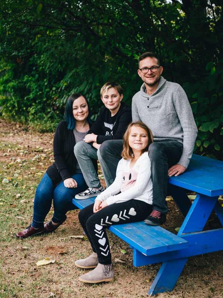 Helpful Tips For Capturing Great Family Portraits For The Holidays