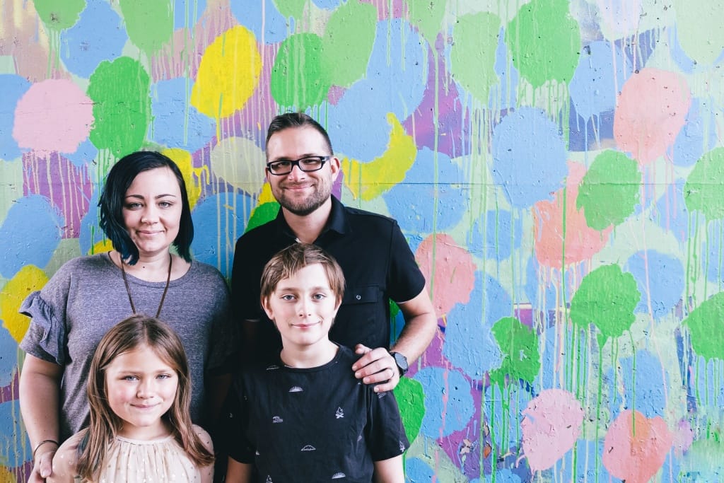 Helpful Tips For Capturing Great Family Portraits For The Holidays
