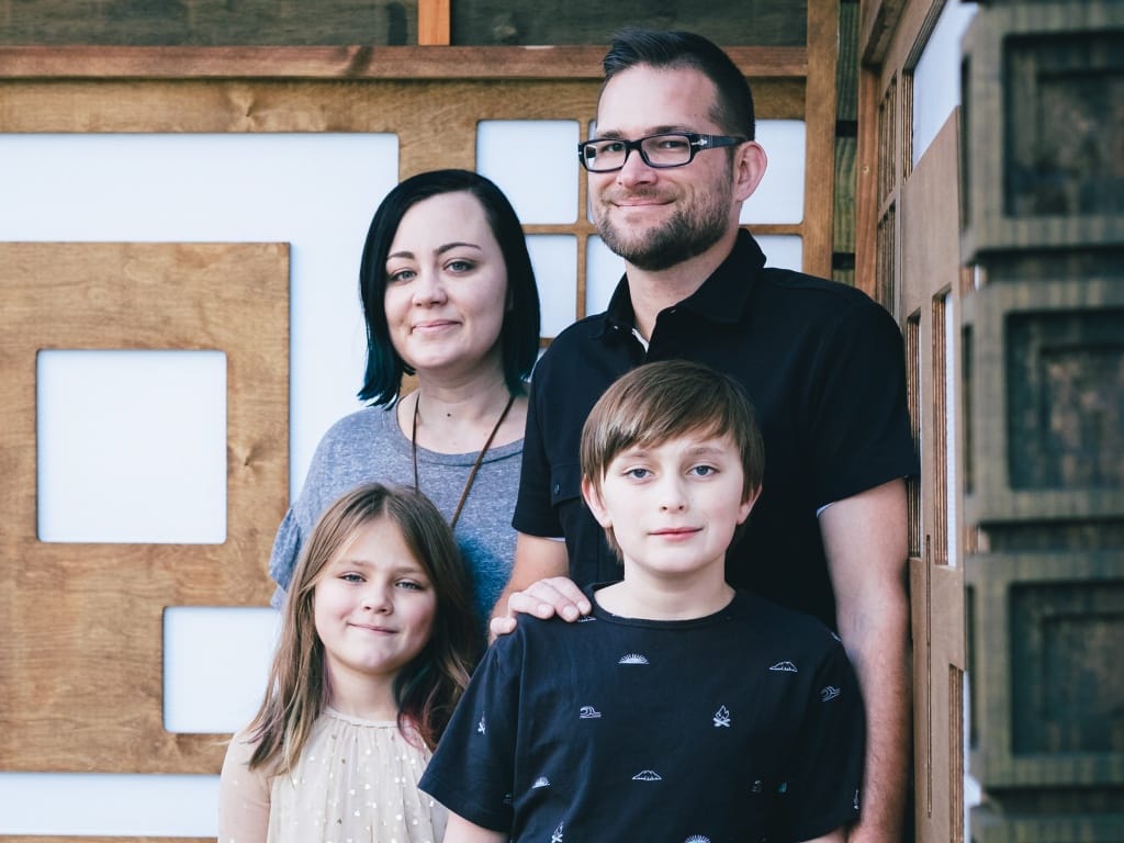Helpful Tips For Capturing Great Family Portraits For The Holidays