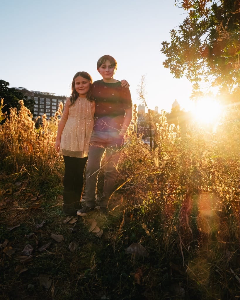 Helpful Tips For Capturing Great Family Portraits For The Holidays