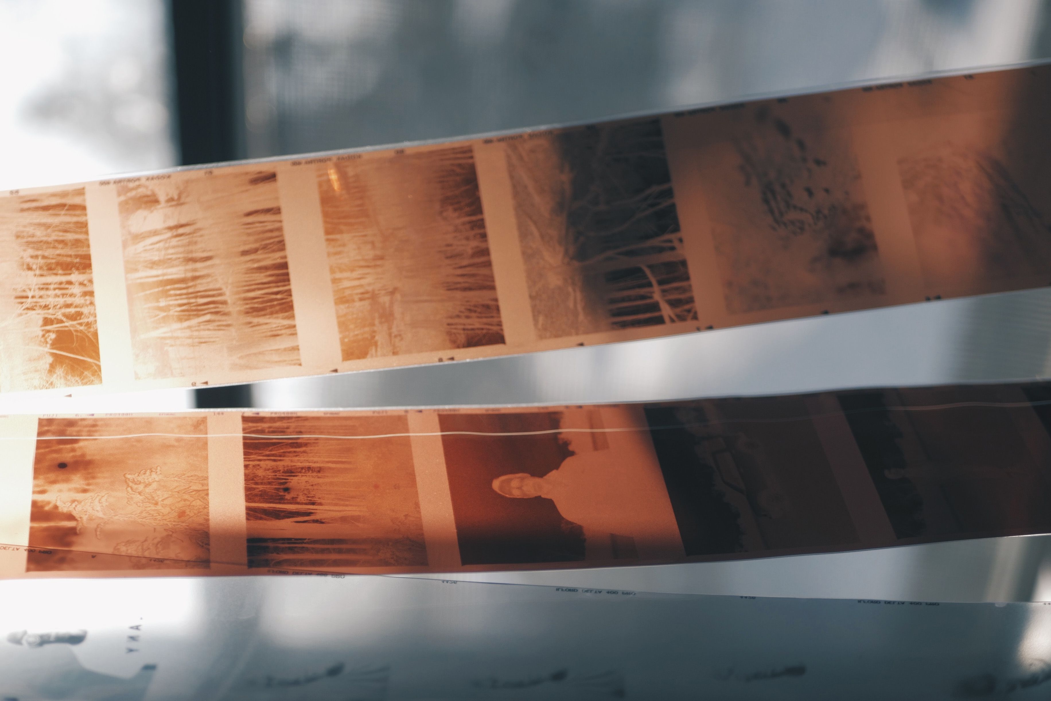 The Feeling of Shooting Film in a Digital Age
