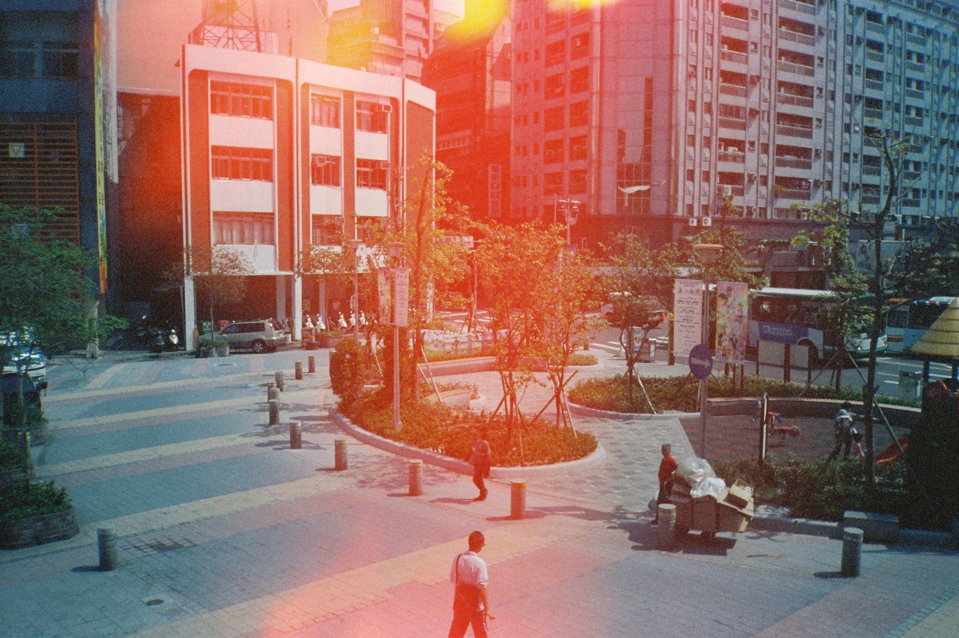The Feeling of Shooting Film in a Digital Age