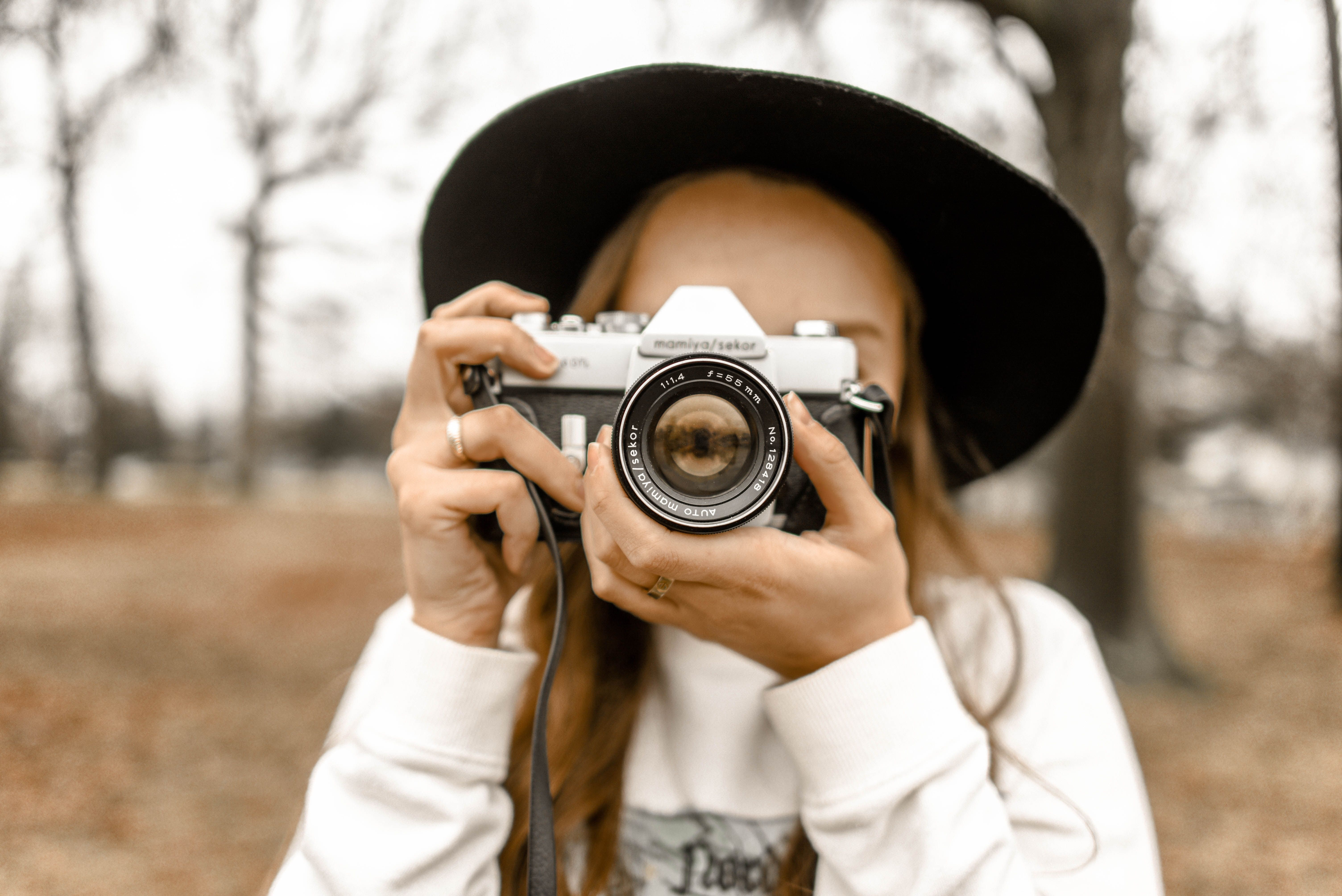 The Feeling of Shooting Film in a Digital Age