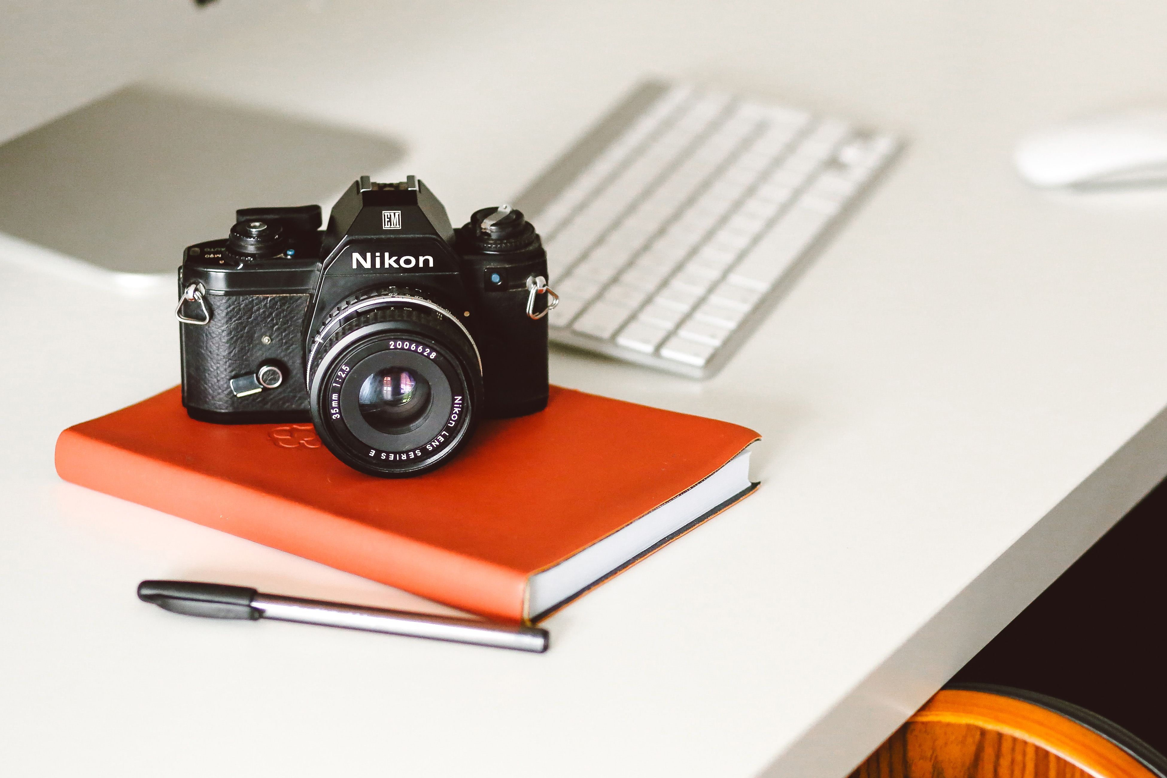 The Feeling of Shooting Film in a Digital Age