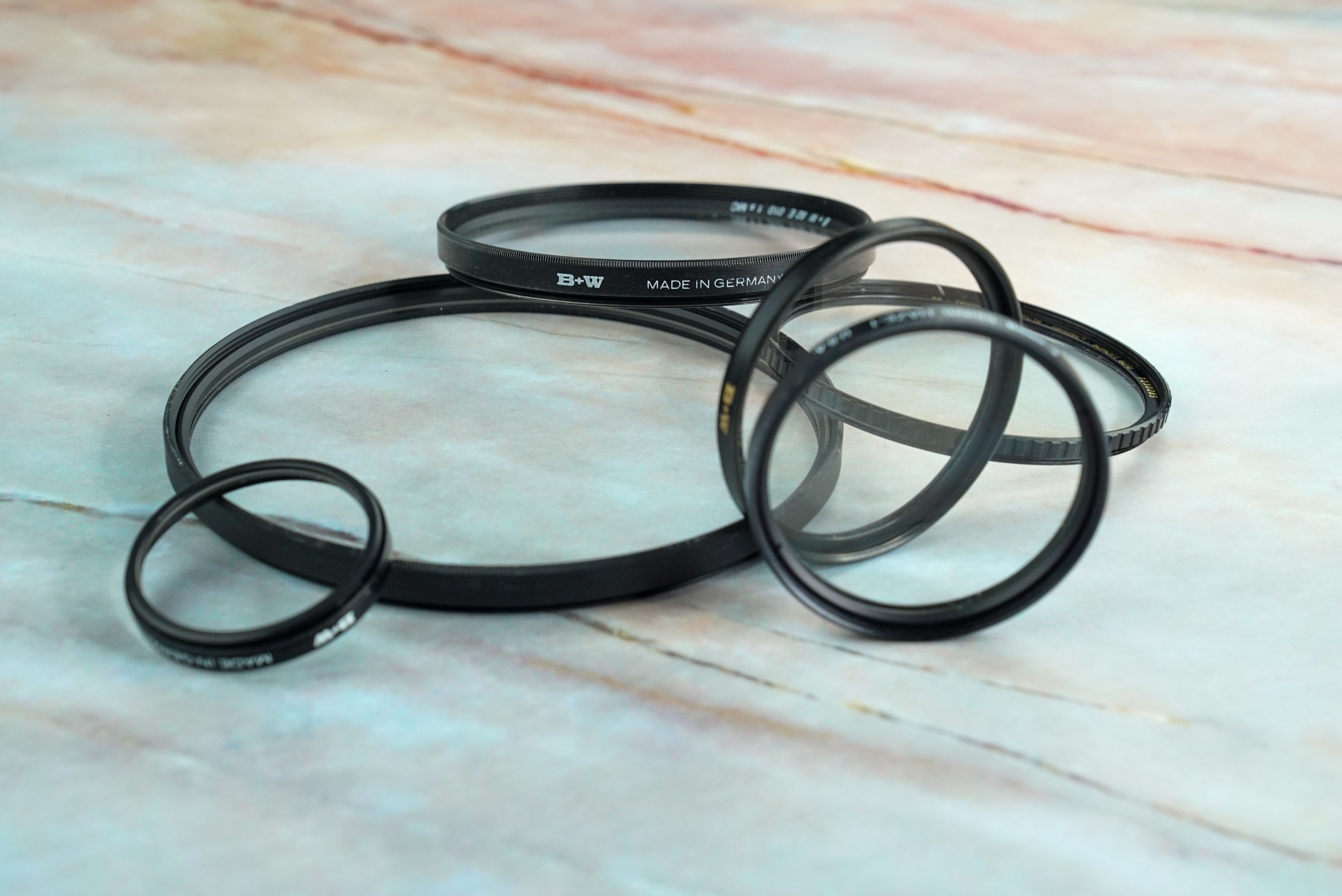Lens Filters Explained: The Basics