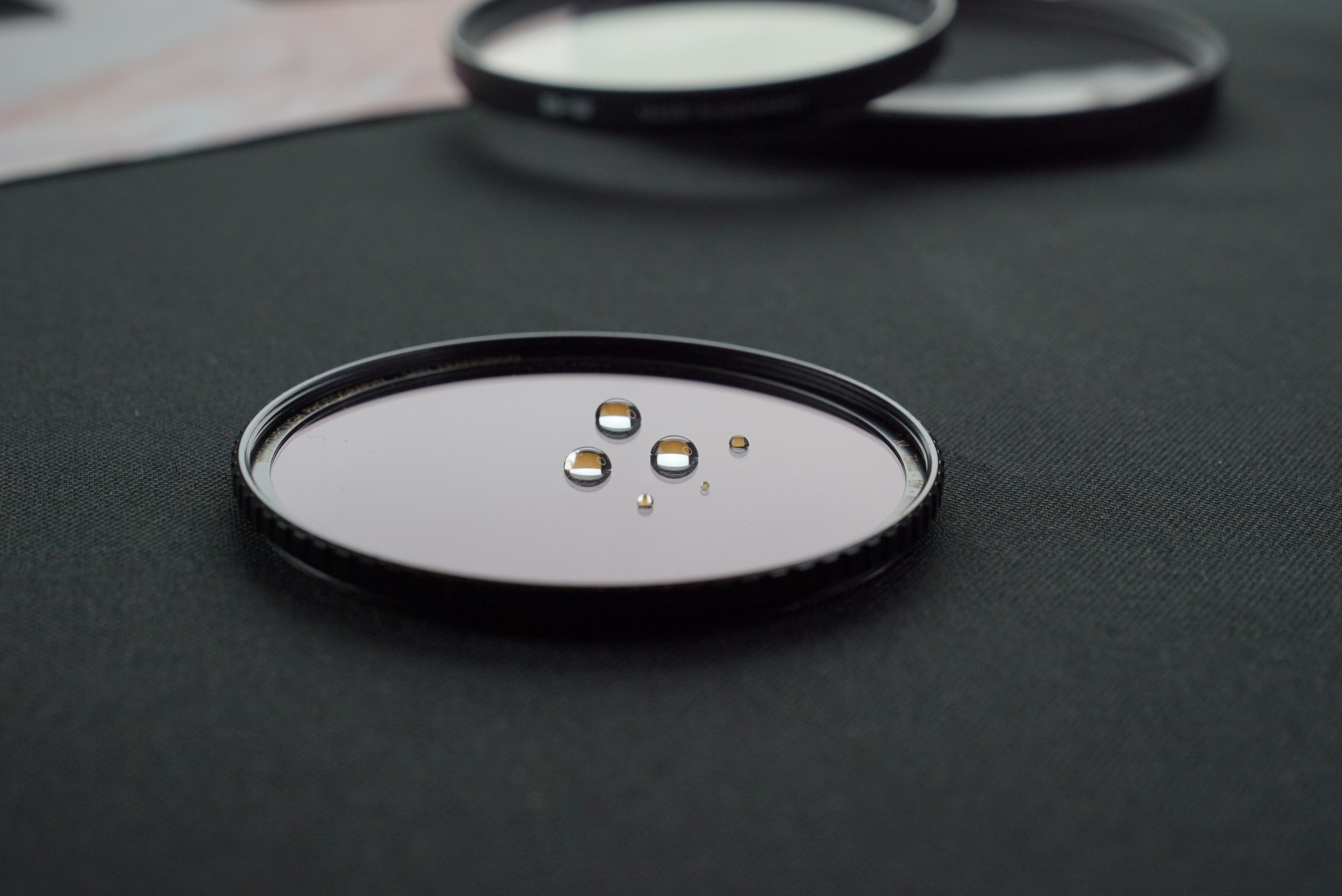Lens Filters Explained: The Basics