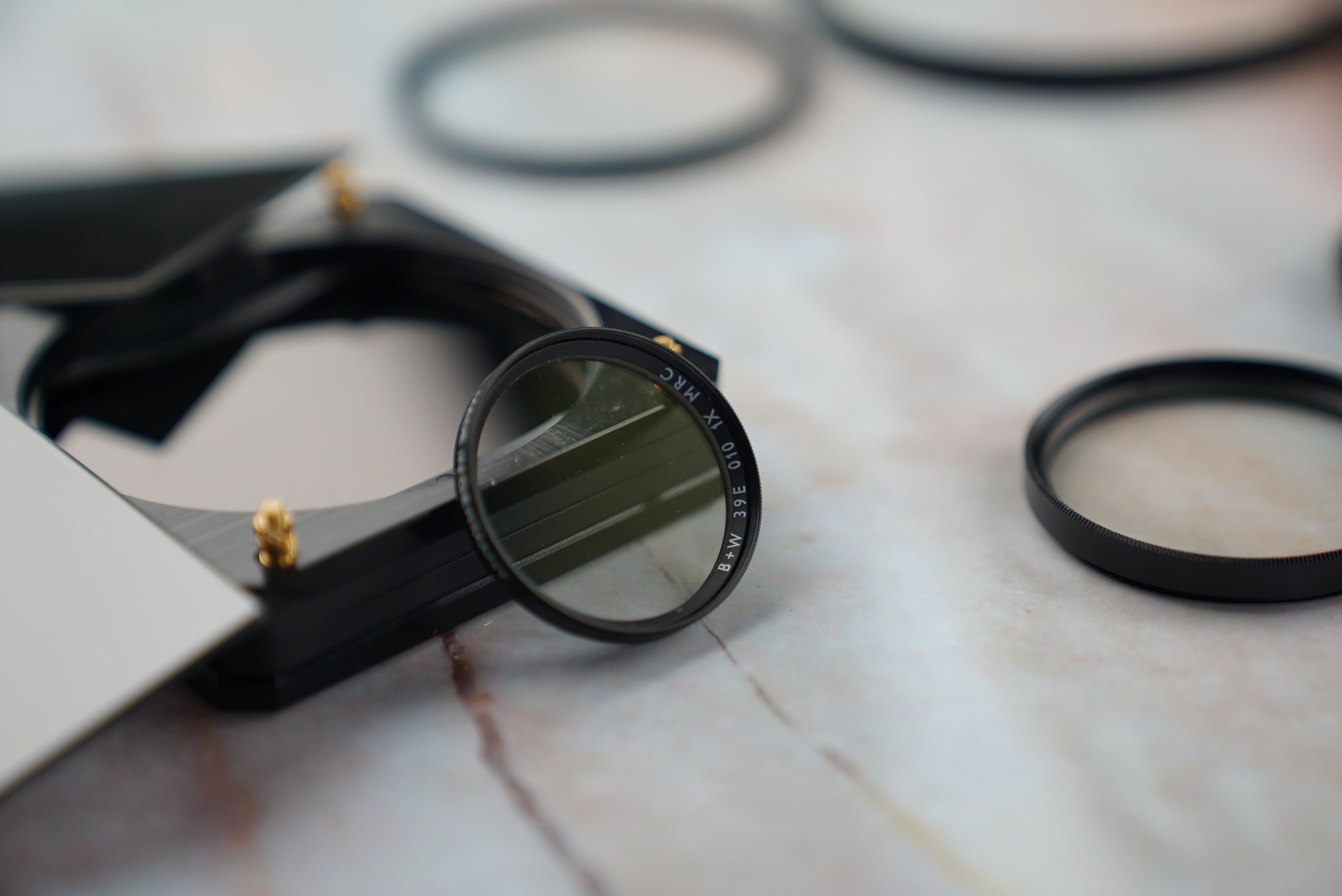 Lens Filters Explained: The Basics