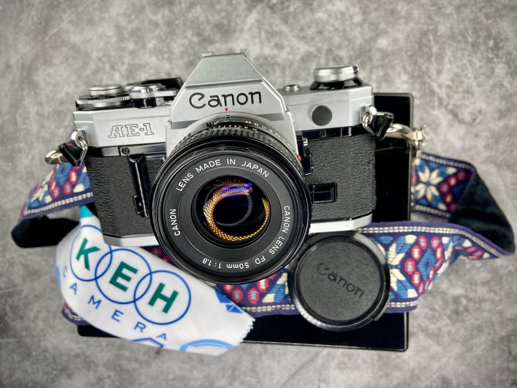 The SLR Still Rules Them All: Our Best-Selling Cameras Of The Decade (2010-2019) - Expert Advice The SLR Still Rules Them All: Our Best-Selling Cameras Of The Decade (2010-2019)