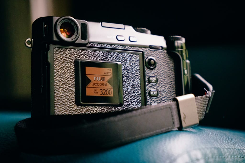 Fujifilm X-Pro3 Review: Form Follows Function FTW - Expert Advice Fujifilm X-Pro3 Review: Form Follows Function FTW