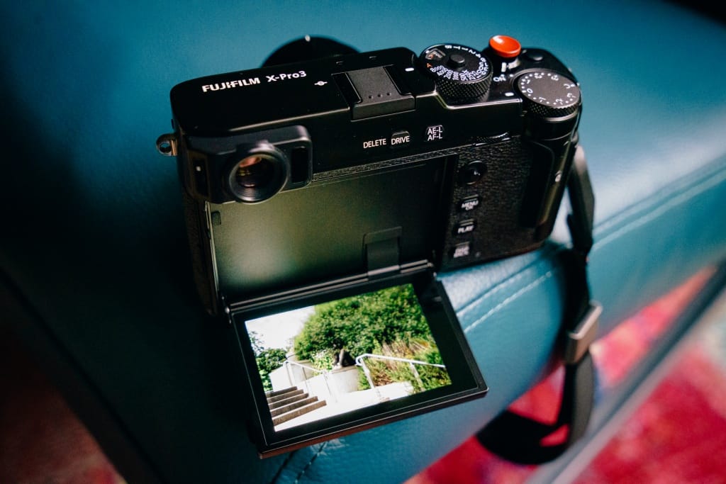 Fujifilm X-Pro3 Review: Form Follows Function FTW - Expert Advice Fujifilm X-Pro3 Review: Form Follows Function FTW