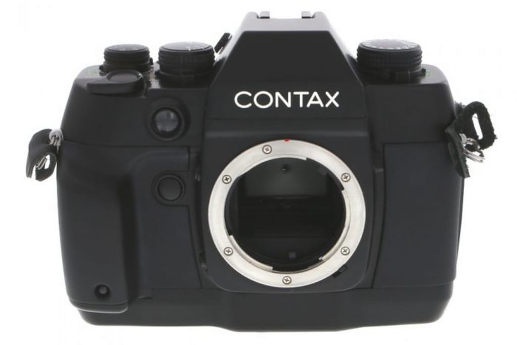 Best Film Cameras For Digital Photographers - Expert Advice Best Film Cameras For Digital Photographers