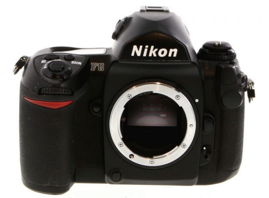 Best Film Cameras For Digital Photographers - Expert Advice Best Film Cameras For Digital Photographers