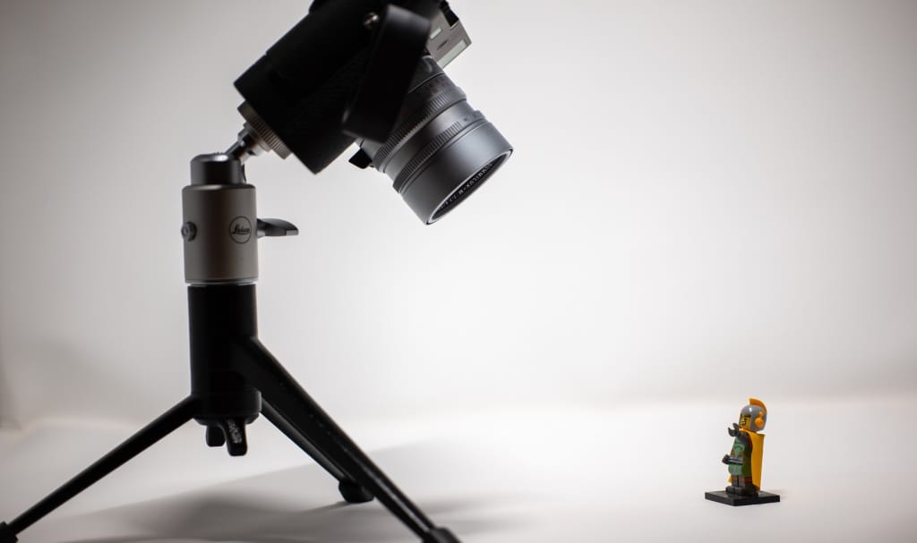 Focus On Photographers: Pursuing Your Passion With Ken Hamlett - Expert Advice Focus On Photographers: Pursuing Your Passion With Ken Hamlett