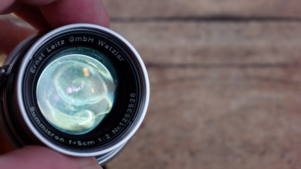 Video Field Test: Legacy Lens | Leica 5cm f/2 Summicron (Collapsible)