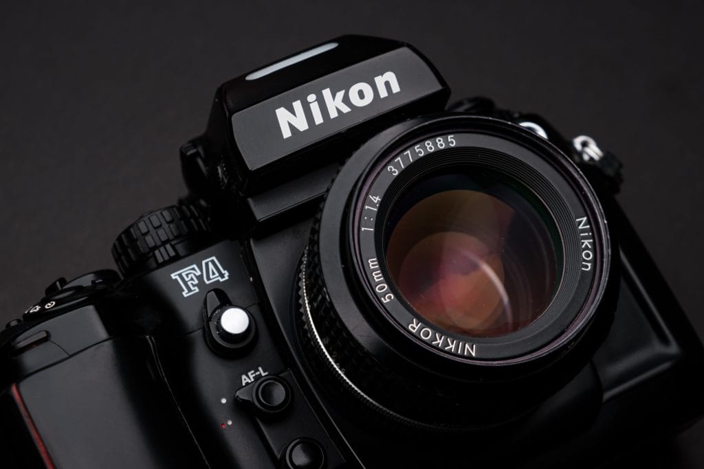 Demystifying The Nikon F-Mount