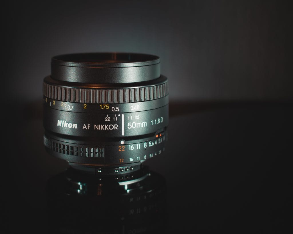 Demystifying The Nikon F-Mount