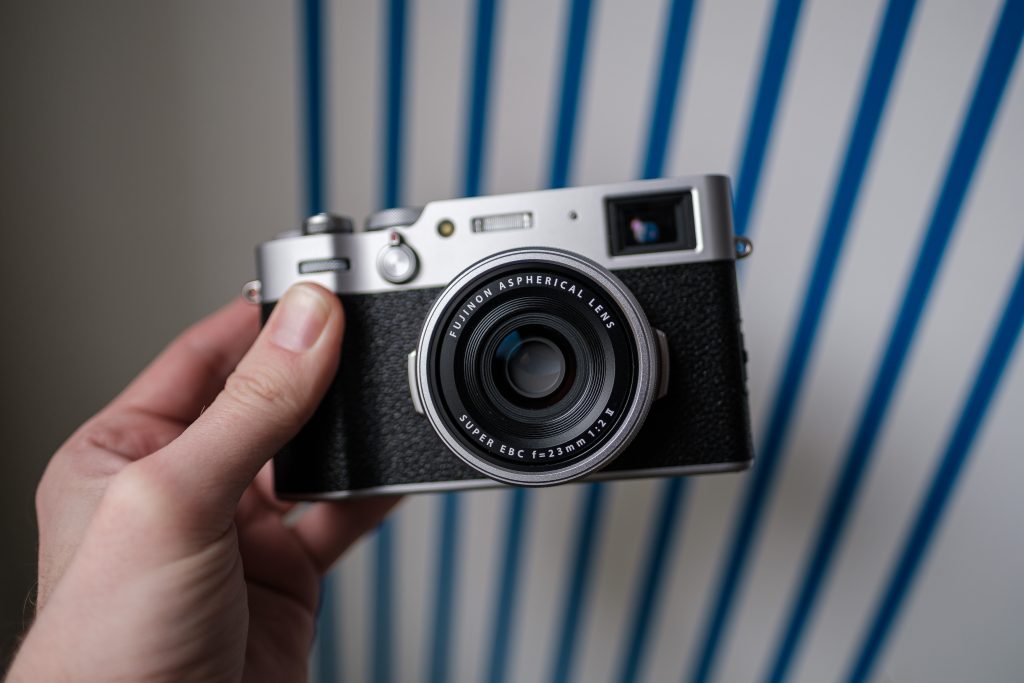 Review: Fujifilm X100V, A Luxury Compact Fixed-Lens Camera