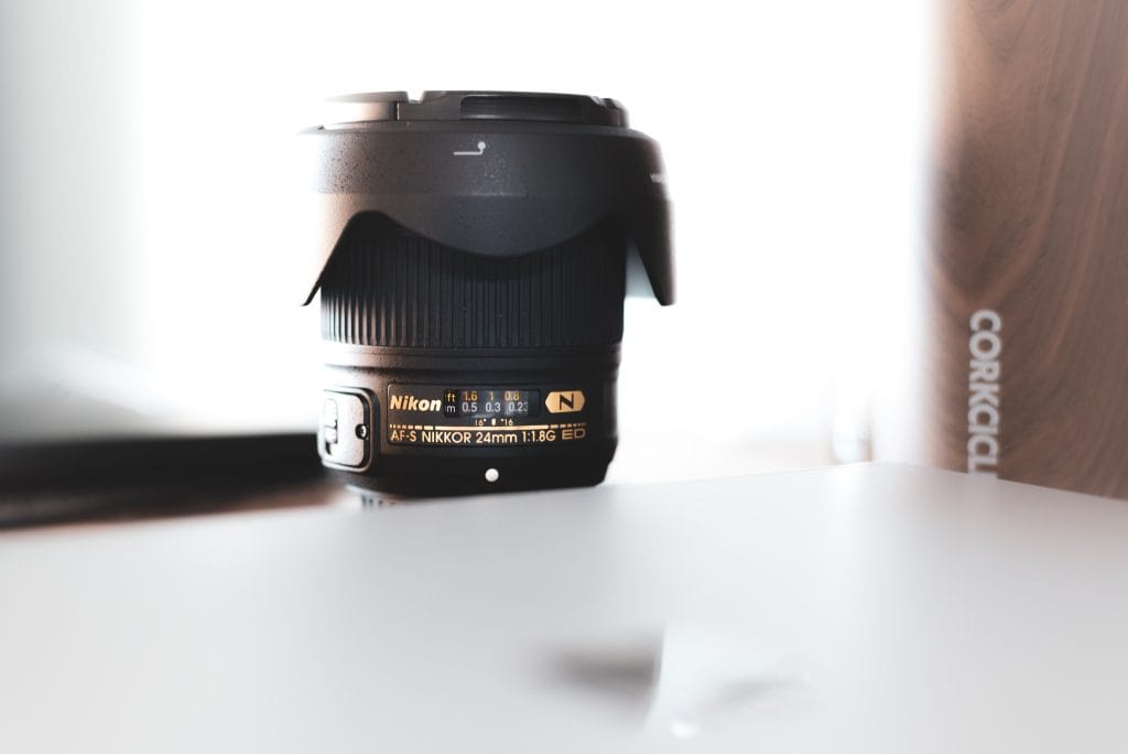 An Introduction To Demystifying The Nikon F-Mount