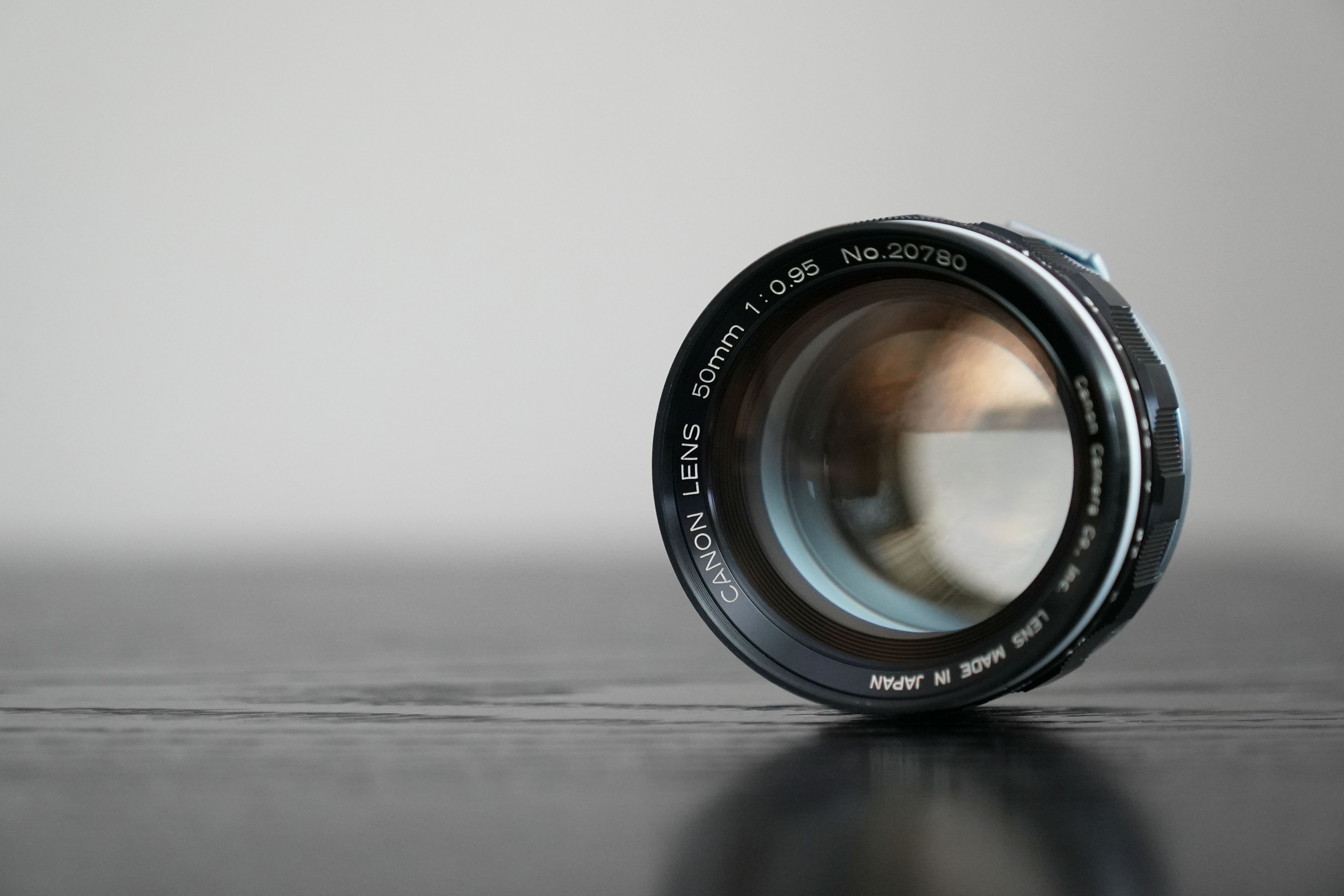 Video Field Test : Legacy Lens | Canon 50mm f/0.95 'Dream Lens'