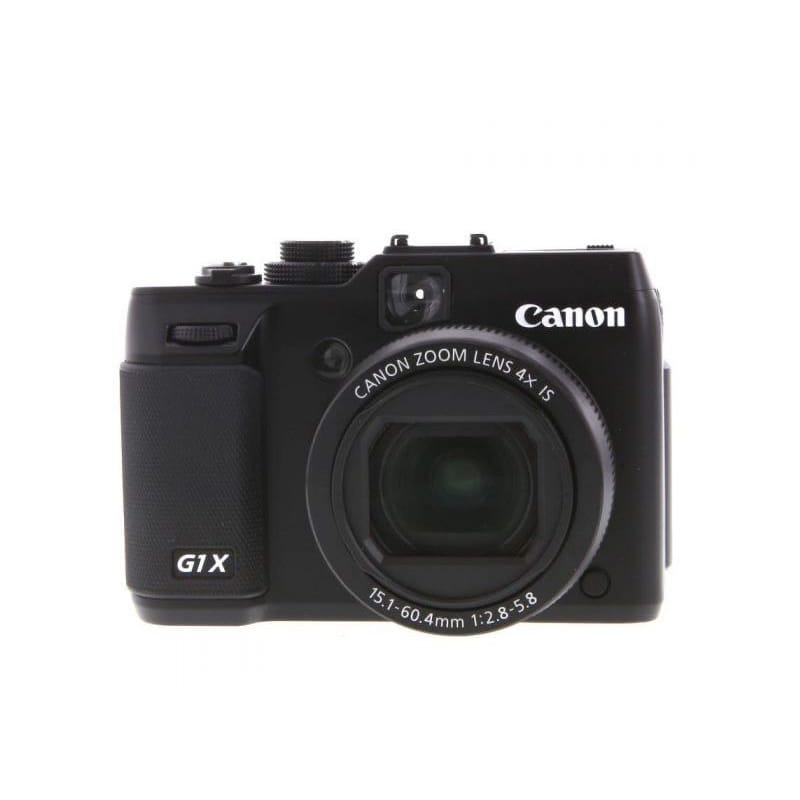 G1X - Expert Advice Canon Powershot G1X
