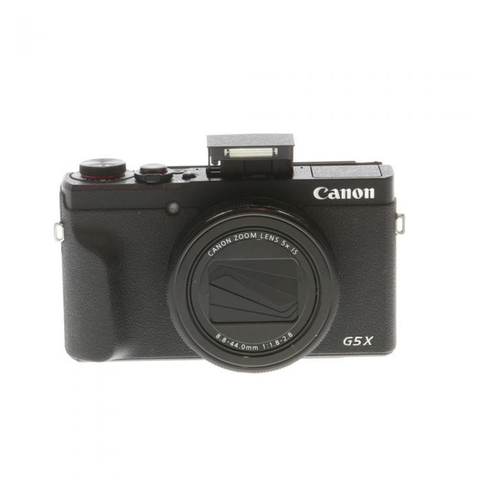 Canon GX5 II - Expert Advice Canon Powershot GX5 II