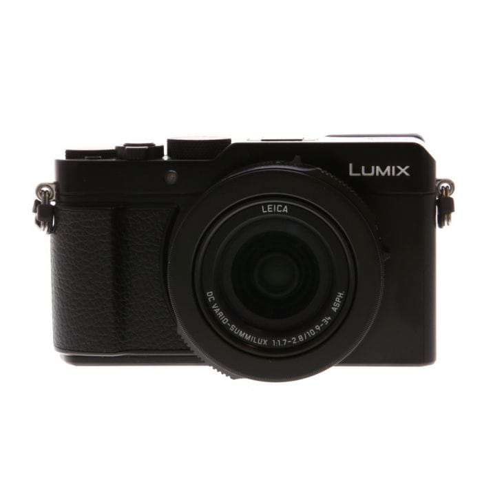 Panasonic Lumix DC-LX100 II - Expert Advice Panasonic Lumix DC-LX100 II
