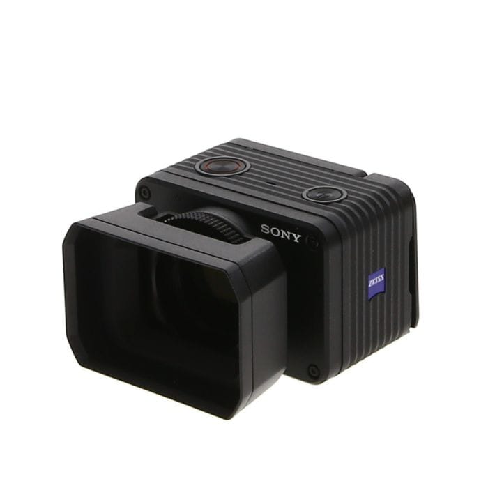 Sony RX0 II - Expert Advice Sony RX0 II