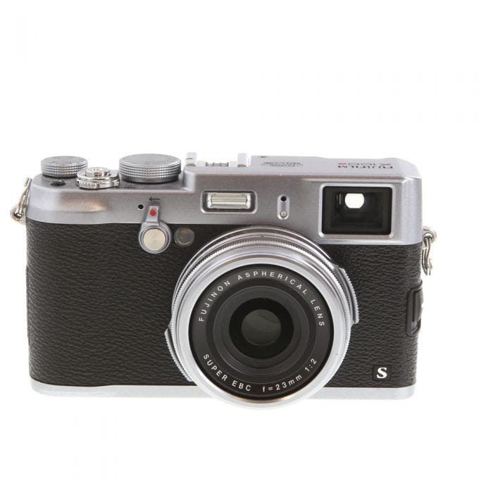 Fujifilm X100S - Expert Advice Fujifilm X100S