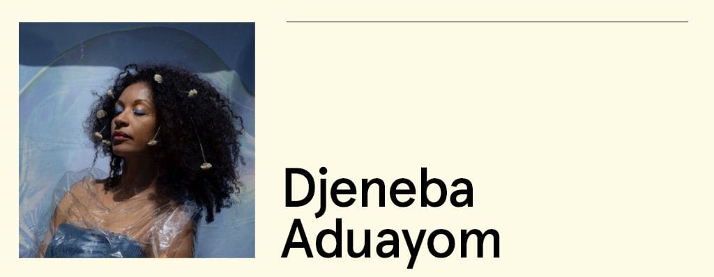 womens-day-artist-DjenebaAduayom - Expert Advice