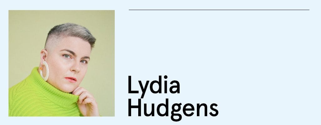 womens-day-artist-LydiaHudgens - Expert Advice